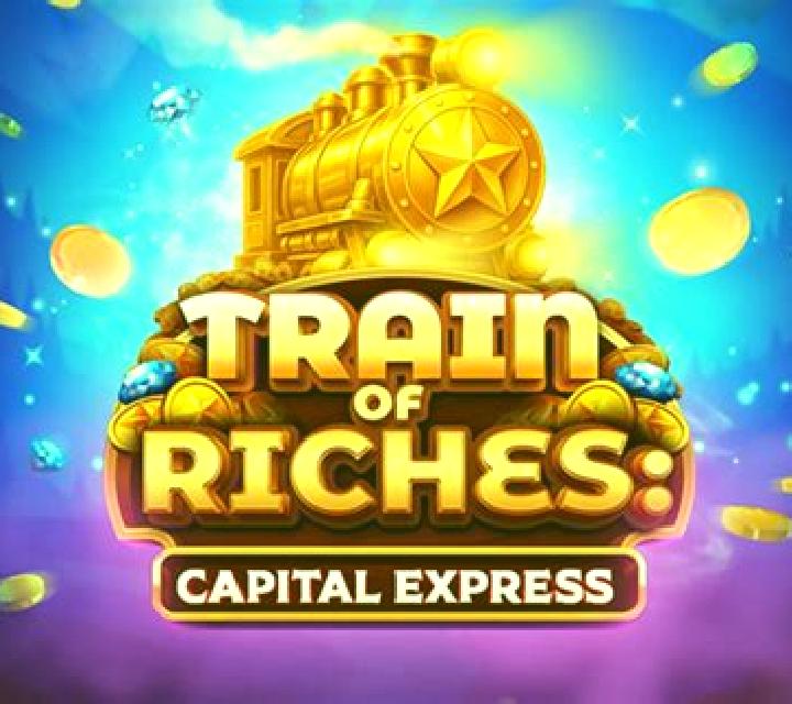 Train of Riches: Capital Express slot machine