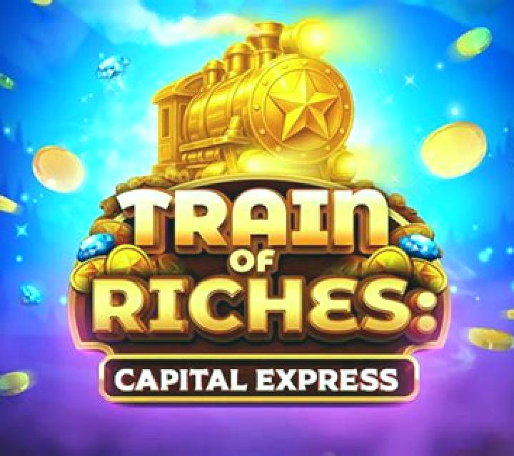 Train of Riches: Capital Express slot