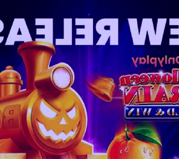 Train Raiders: Hold & Win online slot