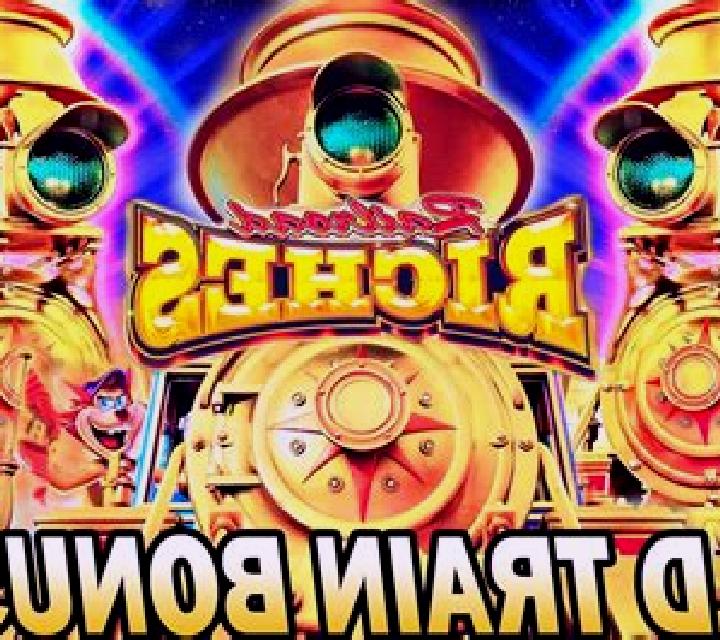 Train Raiders: Hold & Win slot game