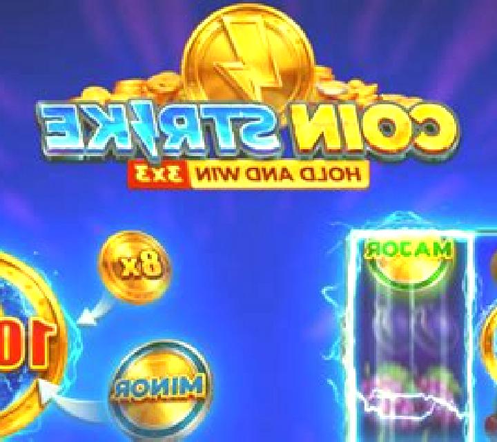 Train Strike Hold & Win slot game