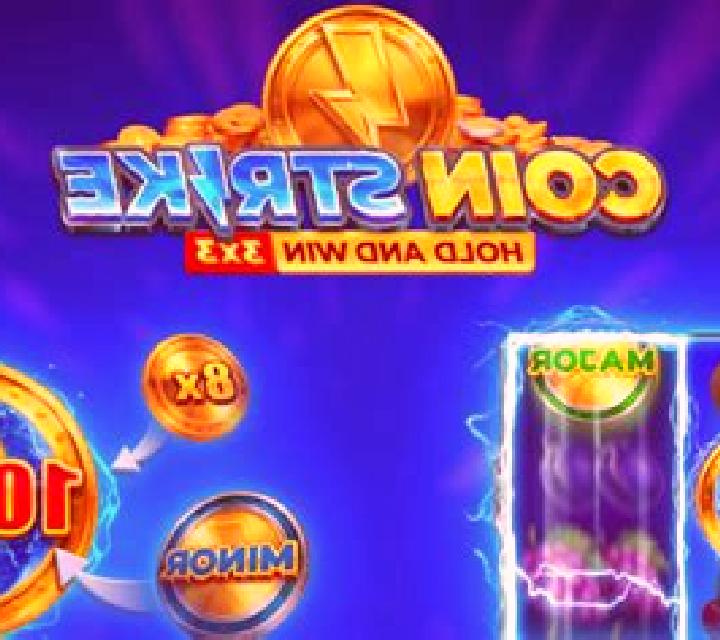 Train Strike Hold & Win slot machine