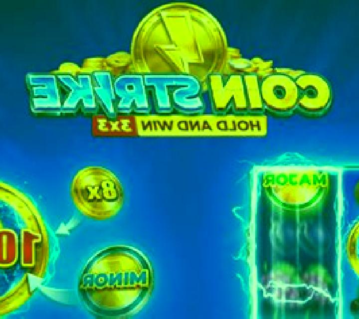 Train Strike Hold & Win slot
