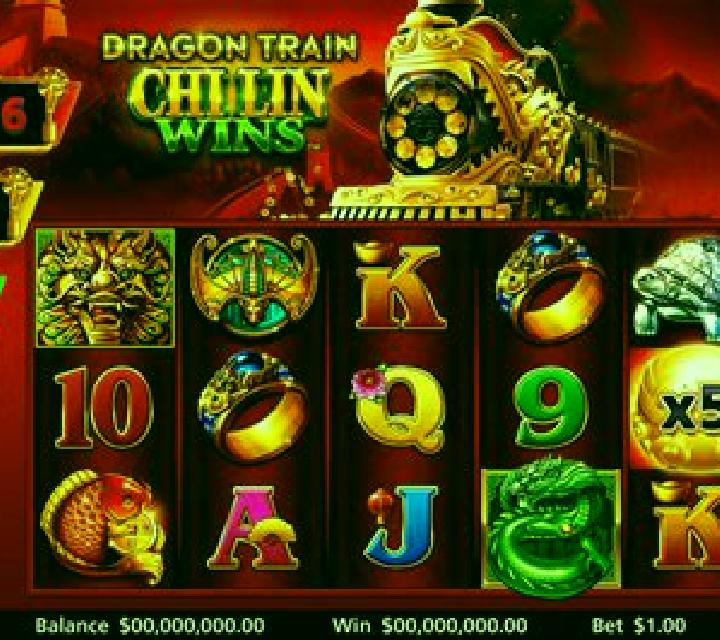 Train to Hell slot game