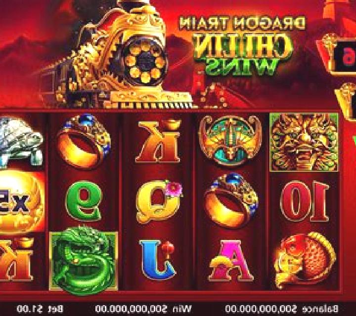 Train to Hell slot machine