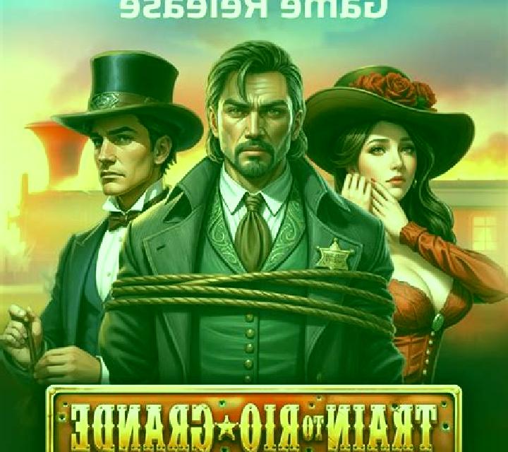 Train To Rio Grande slot game