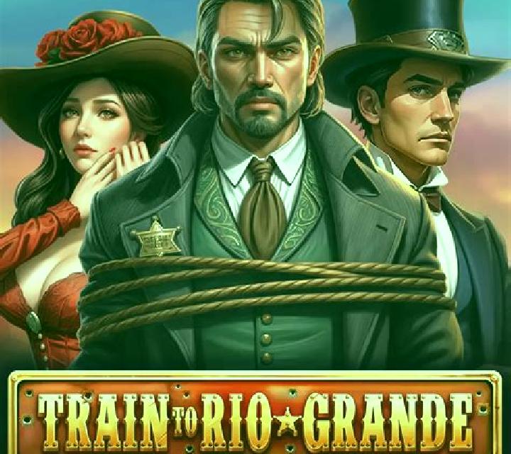 Train To Rio Grande slot machine
