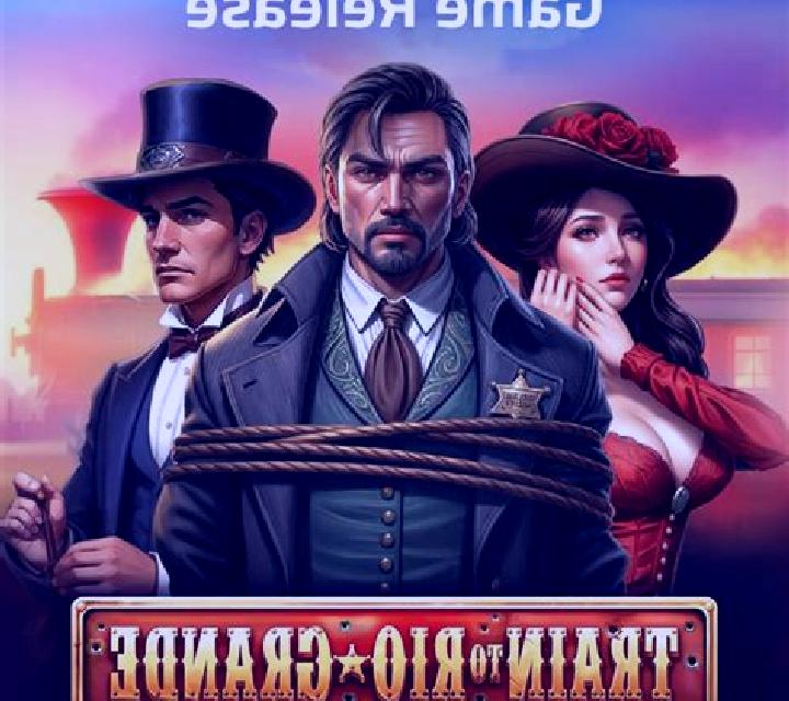 Train To Rio Grande slot