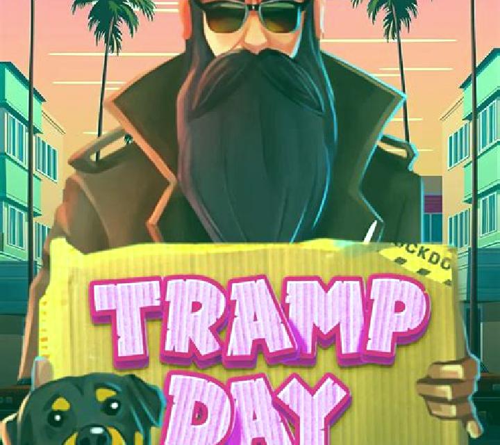 Tramp Day slot machine