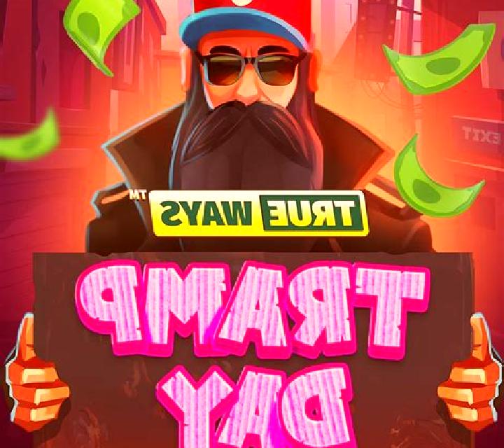 Tramp Day Trueways slot game