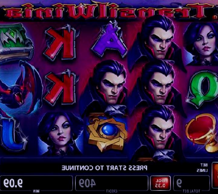 TransilWinia slot game