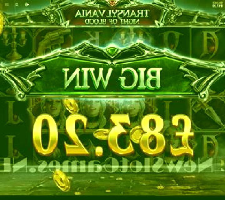 Transylvania Mania slot game