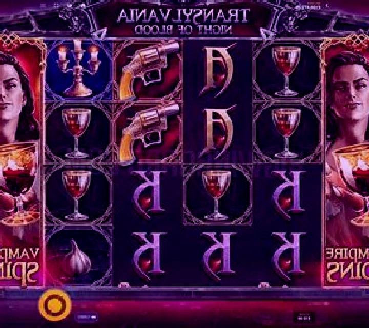 Transylvania Night of Blood online slot