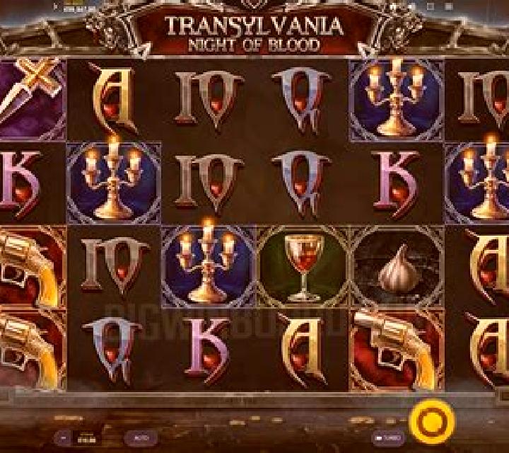 Transylvania slot