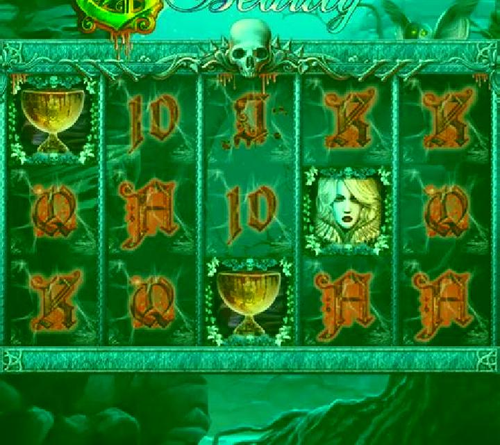 Transylvanian Beauty online slot