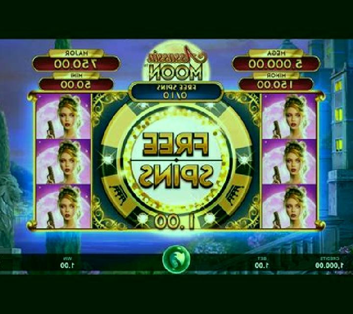 Transylvanian Moon slot game