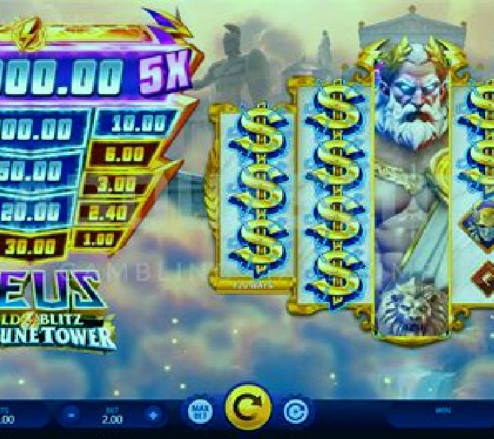 Trap Tower slot game