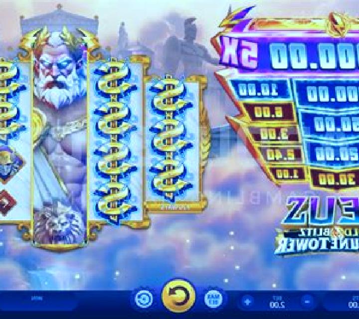 Trap Tower slot machine