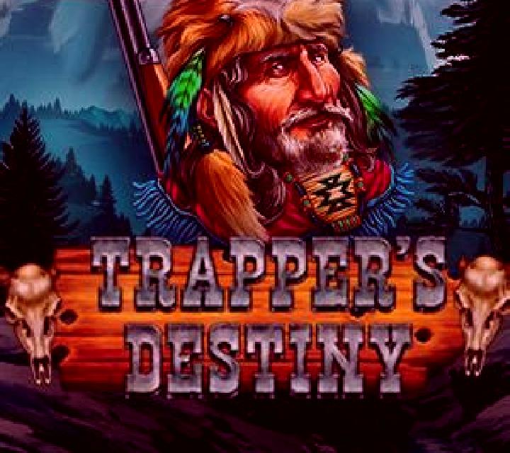 Trappers Destiny online slot