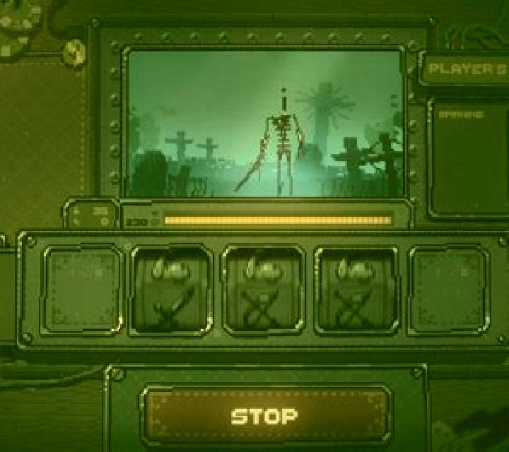 Trappers Destiny slot game