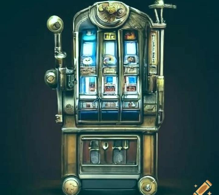 Trappers Destiny slot machine