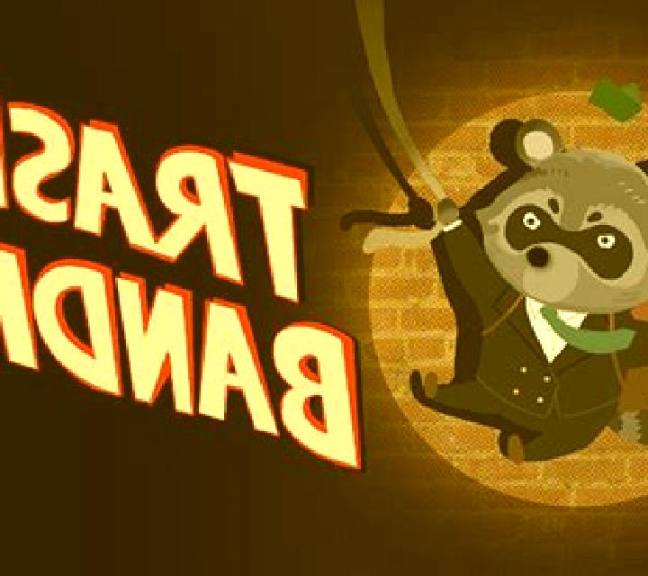 Trash Bandits slot game