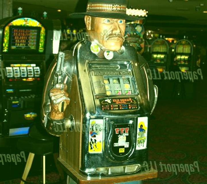 Trash Bandits slot machine