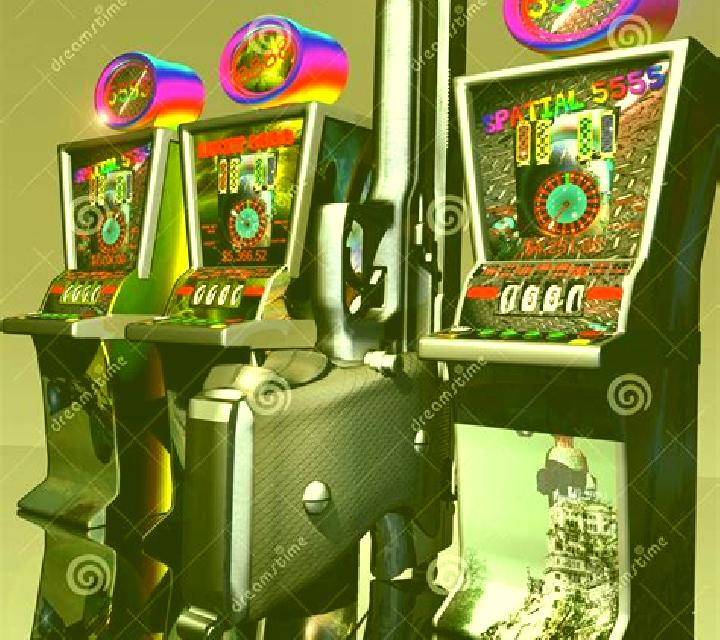 Trash Mobs slot machine