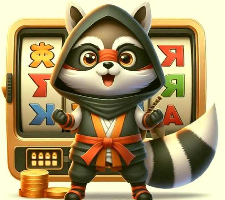 Trash Panda slot game