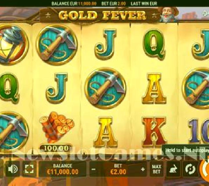 Travel Fever online slot