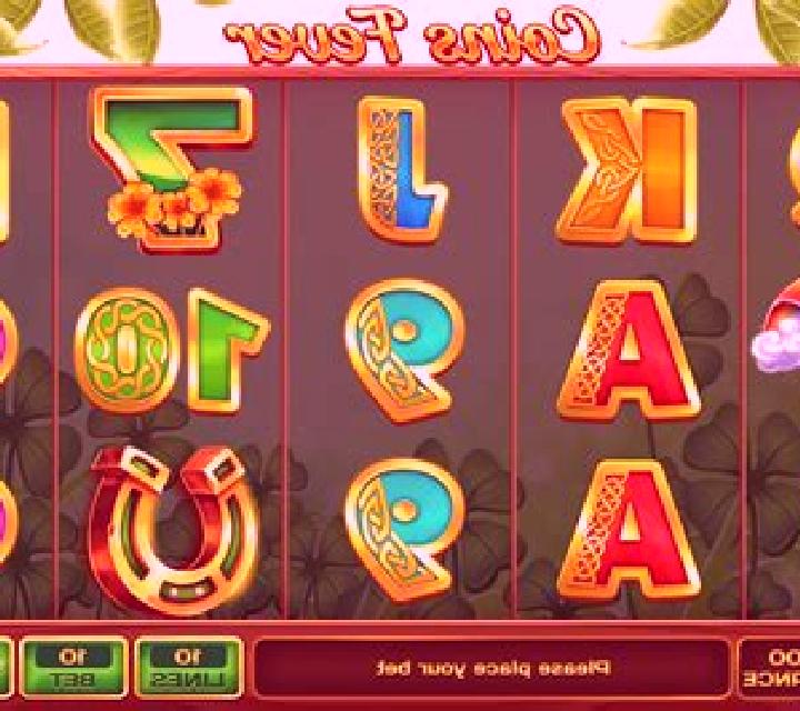 Travel Fever slot machine