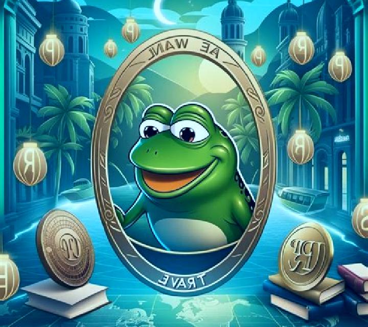 Travel Frog online slot