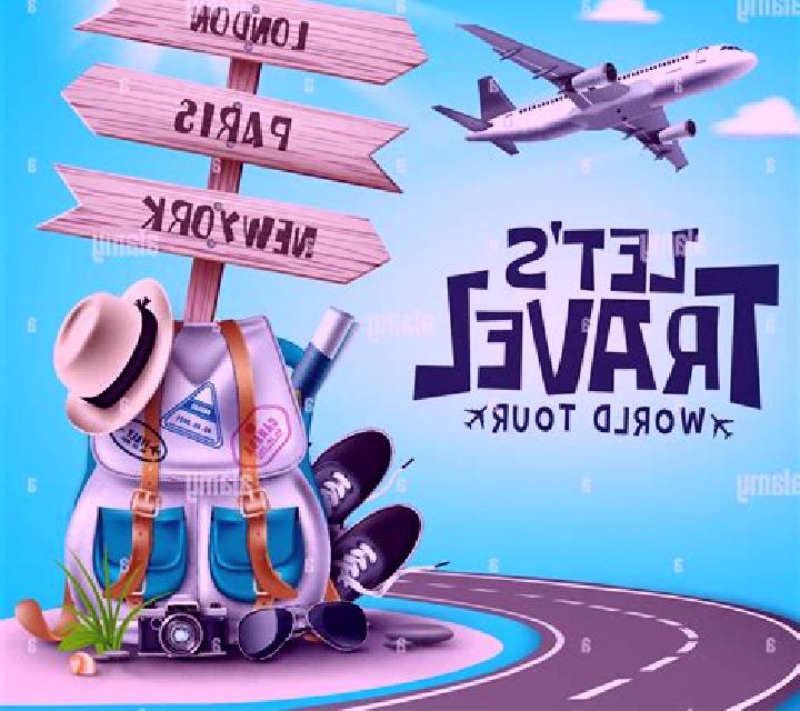Travel the World slot