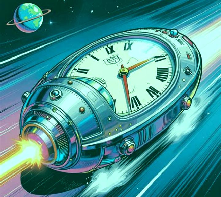 Travel Through Time online slot