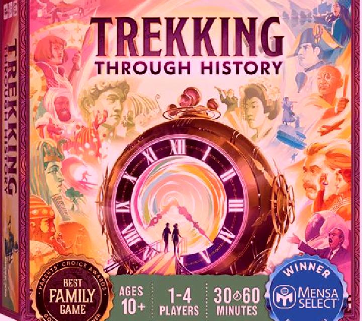 Travel Through Time slot game