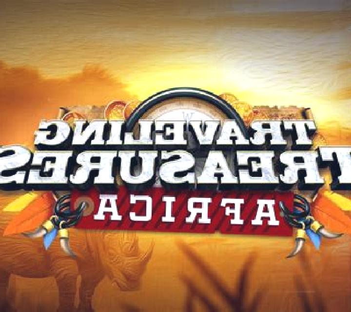 Traveling Treasures Africa online slot