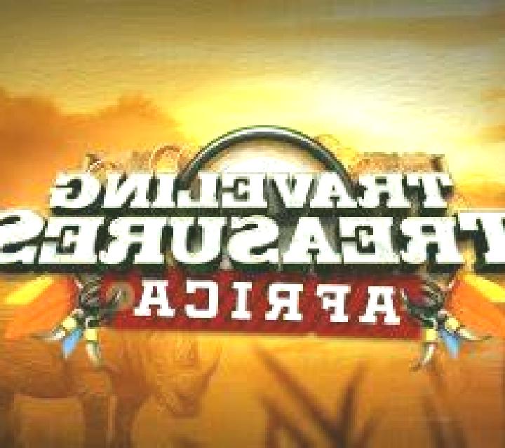 Traveling Treasures Africa slot game