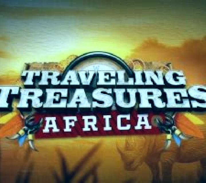 Traveling Treasures Africa slot
