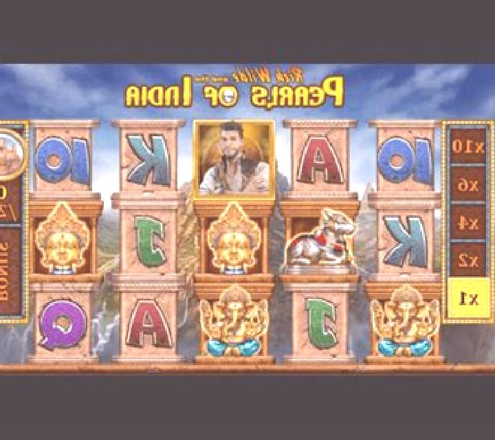 Traveling Treasures – India online slot