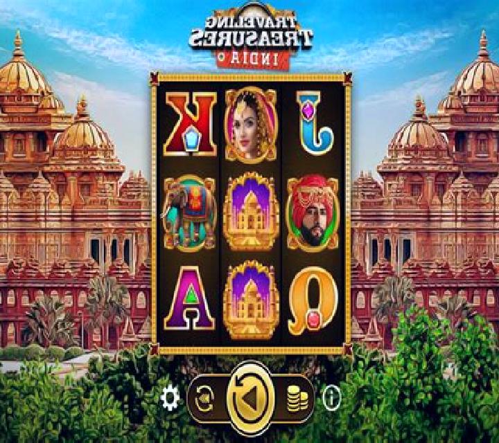 Traveling Treasures – India slot
