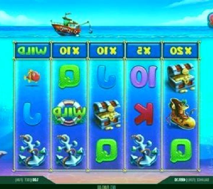 Trawler Fishin slot game
