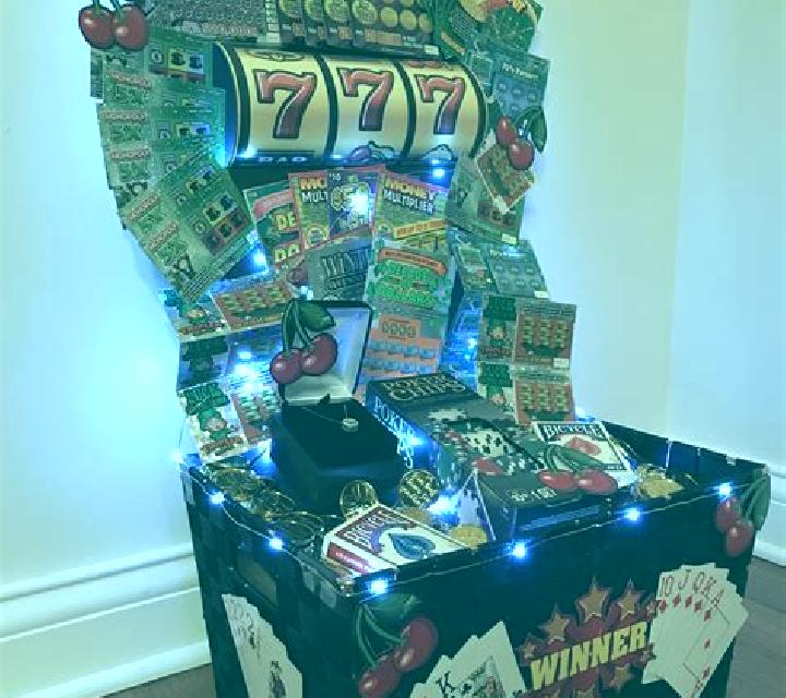 Treasure Basket slot machine