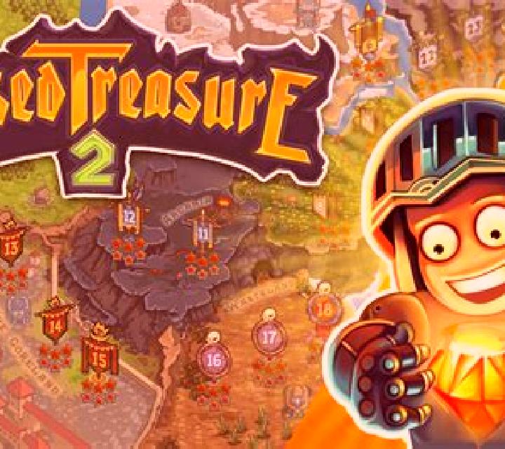 Treasure Bay Deluxe HD online slot