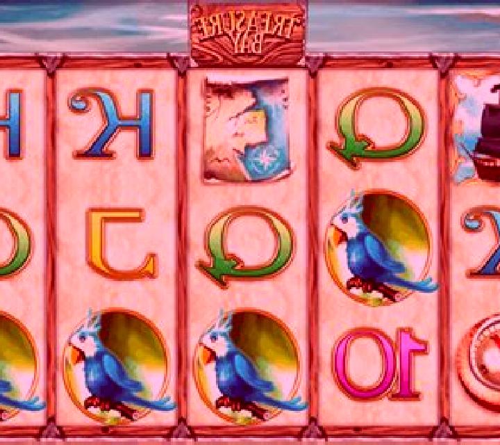 Treasure Bay slot