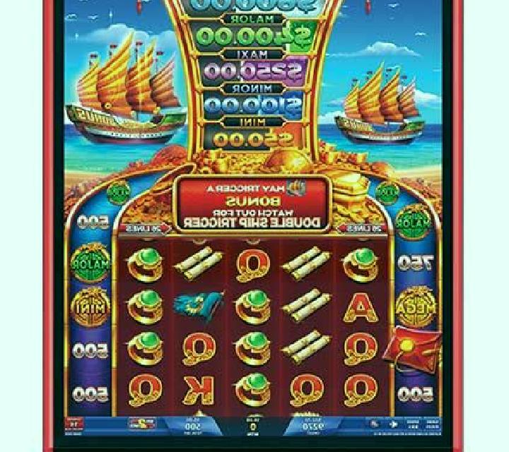 Treasure Blast Fleet online slot