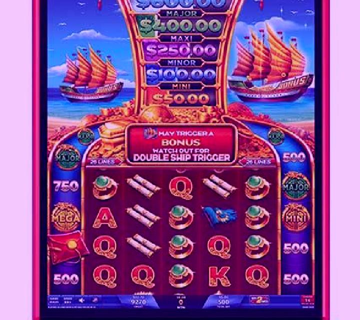 Treasure Blast Fleet slot game
