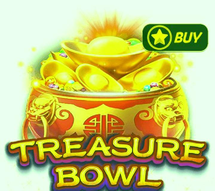 Treasure Bowl (CQ9Gaming) online slot