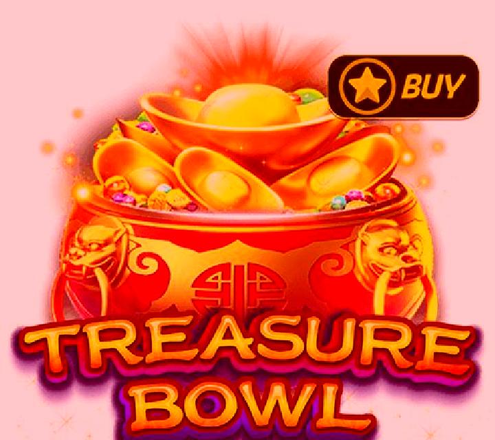 Treasure Bowl (CQ9Gaming) slot game