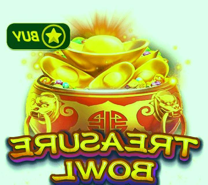 Treasure Bowl (CQ9Gaming) slot machine