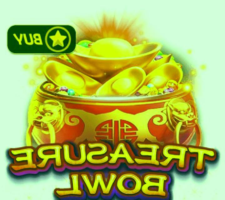 Treasure Bowl (JDB) slot machine
